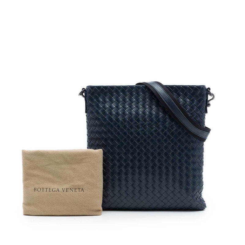 Nappa Intrecciato VN Crossbody - Image 7