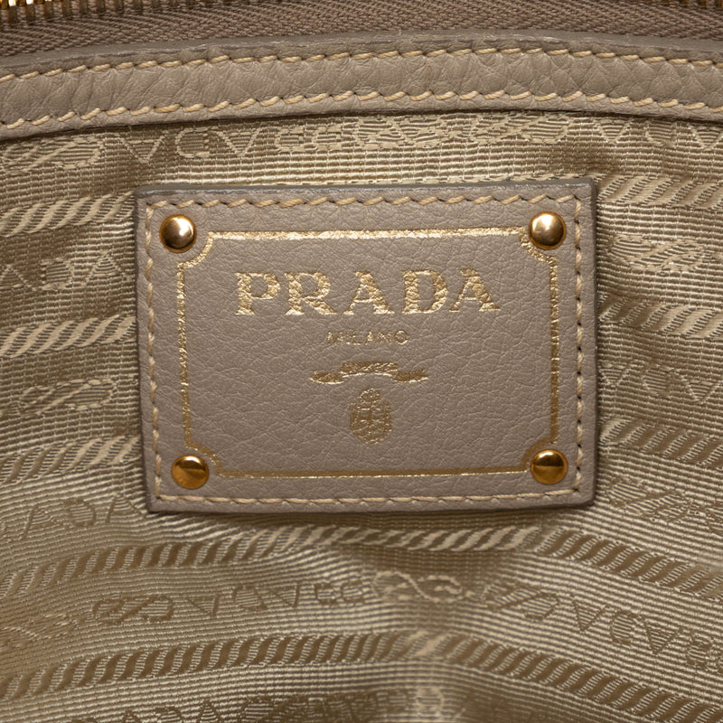 Vitello Daino Open Convertible Tote - Image 5
