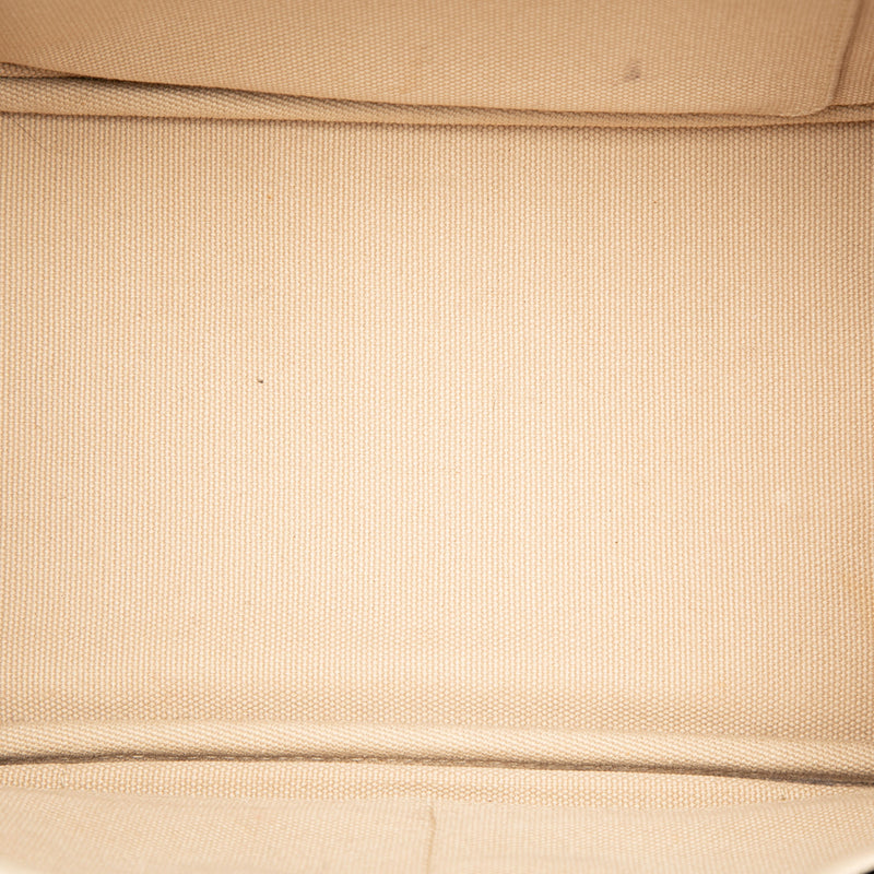 Small Canvas Canapa Logo Satchel - Image 4