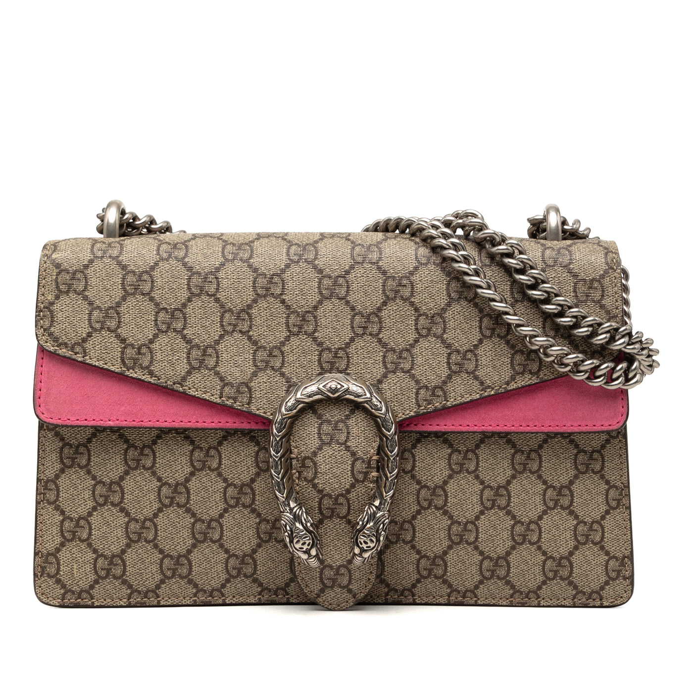 Medium GG Supreme Dionysus Shoulder Bag - Image 1