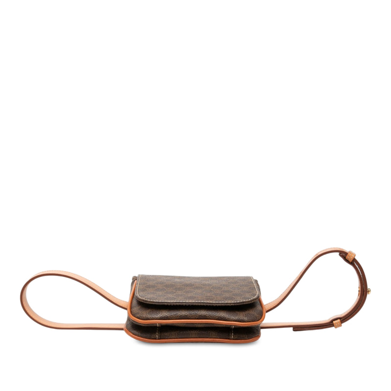 Macadam Coated Canvas Belt Bag - Image 3