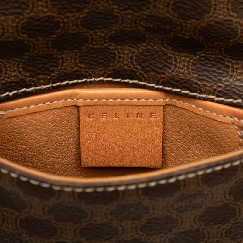 Macadam Coated Canvas Belt Bag - Image 5