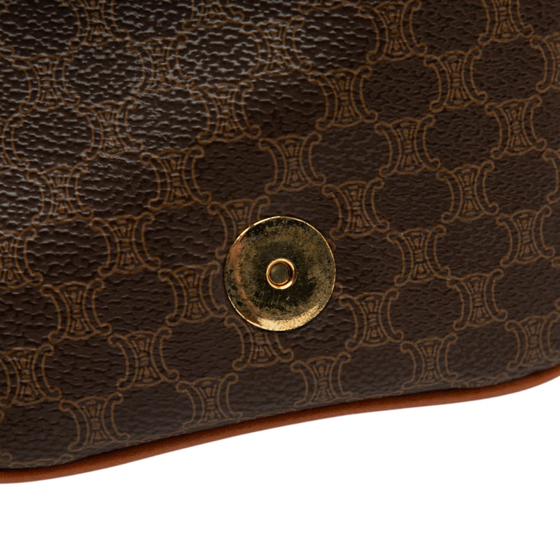 Macadam Coated Canvas Belt Bag - Image 6