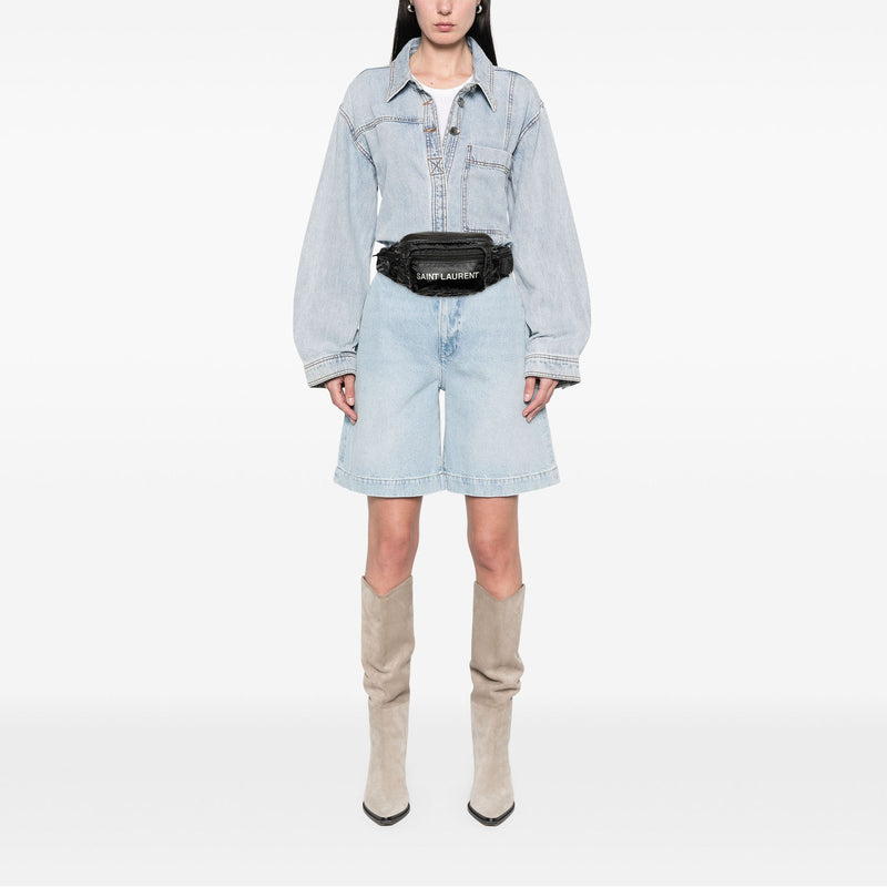 Nylon Nuxx Belt Bag - Image 7