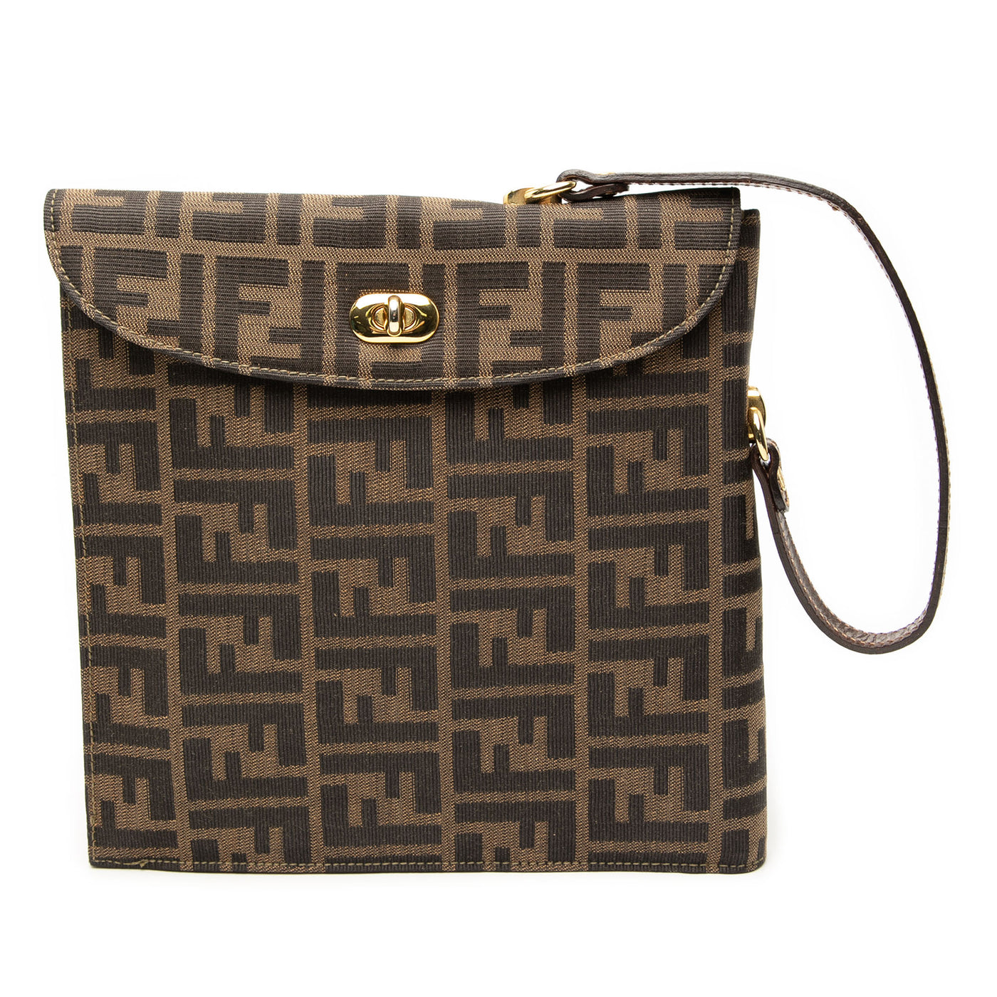 Zucca Canvas Handbag - Image 1