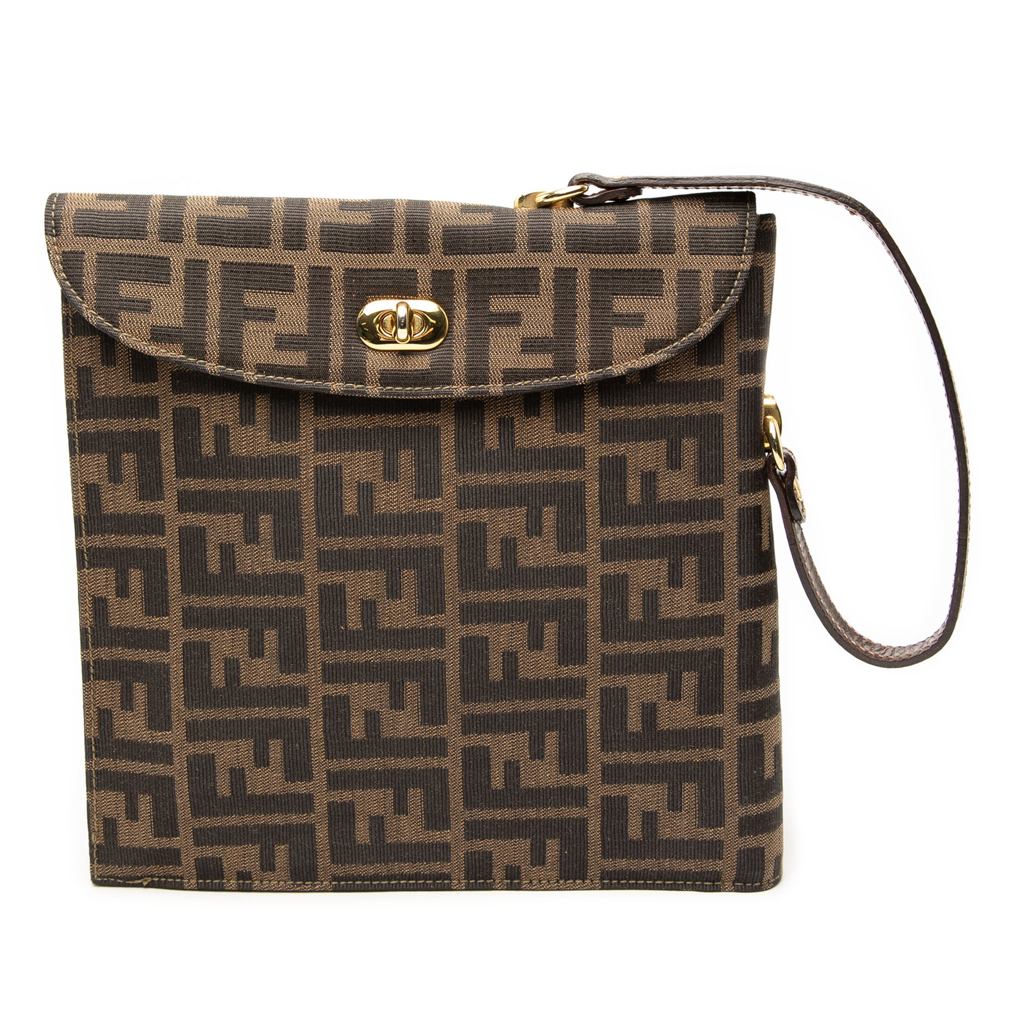 Zucca Canvas Handbag - Image 1