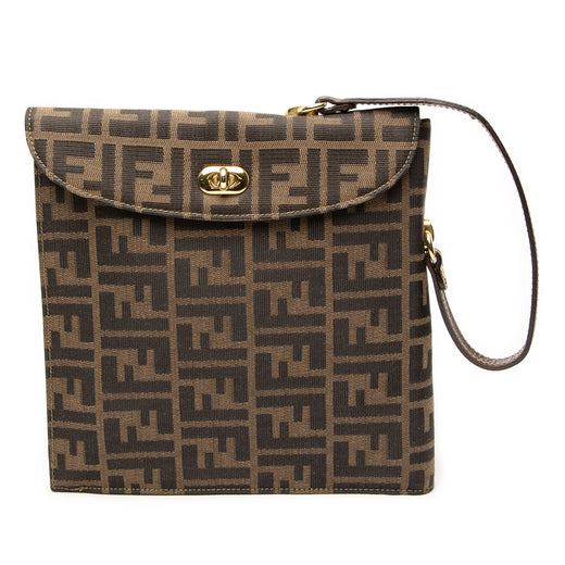 Zucca Canvas Handbag - Image 1