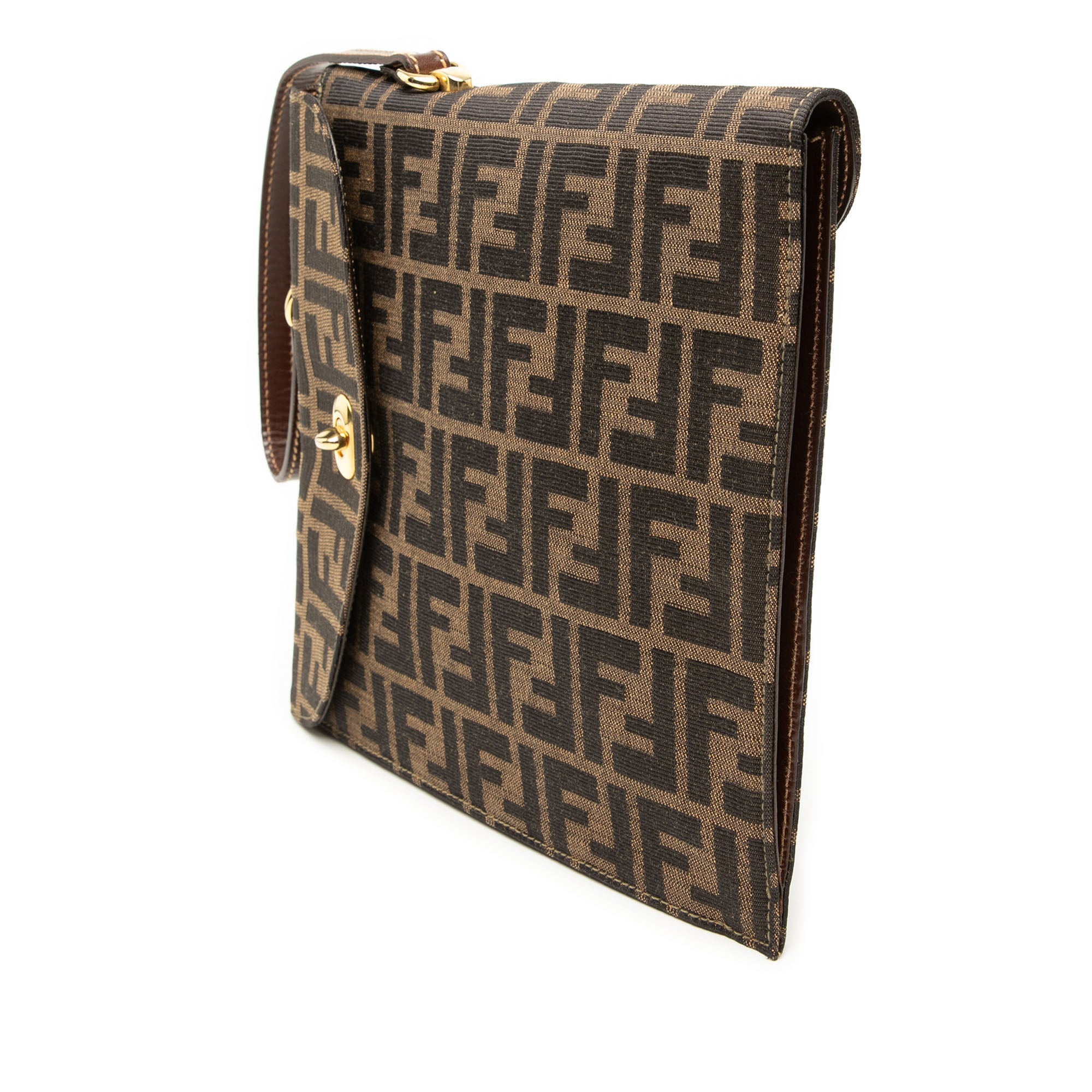 Zucca Canvas Handbag - Image 2