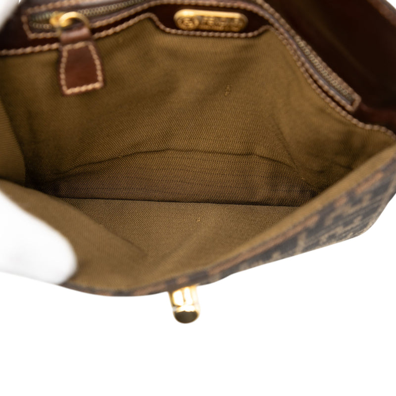Zucca Canvas Handbag - Image 4