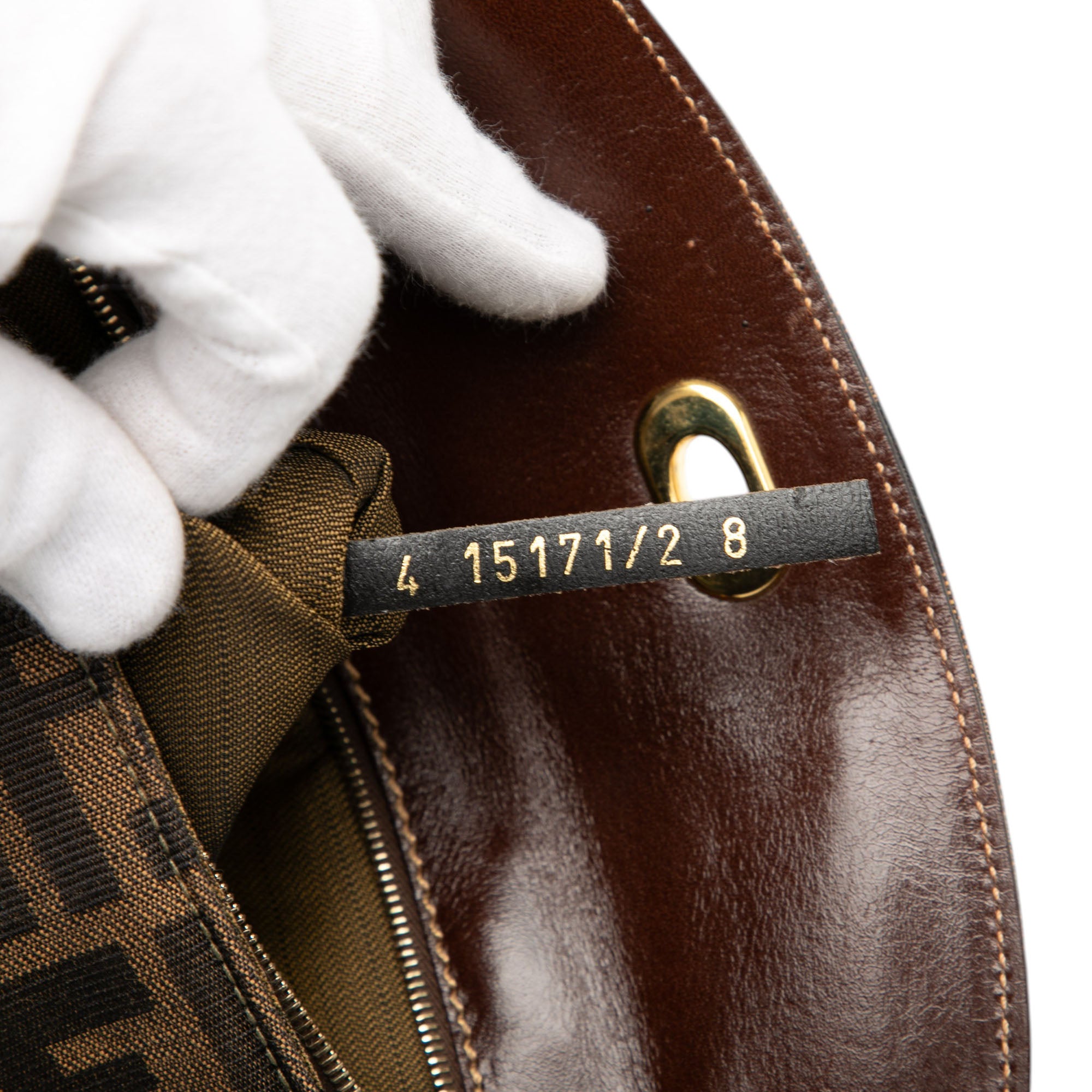 Zucca Canvas Handbag - Image 6