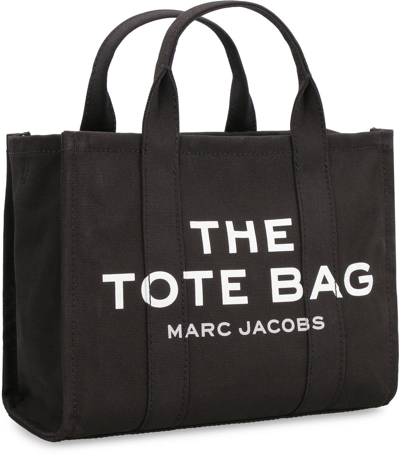 Marc Jacobs Tote Bag — Black Cotton