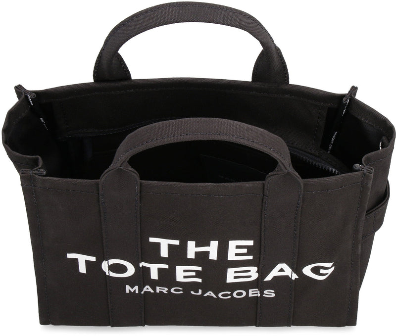Marc Jacobs Tote Bag — Black Cotton
