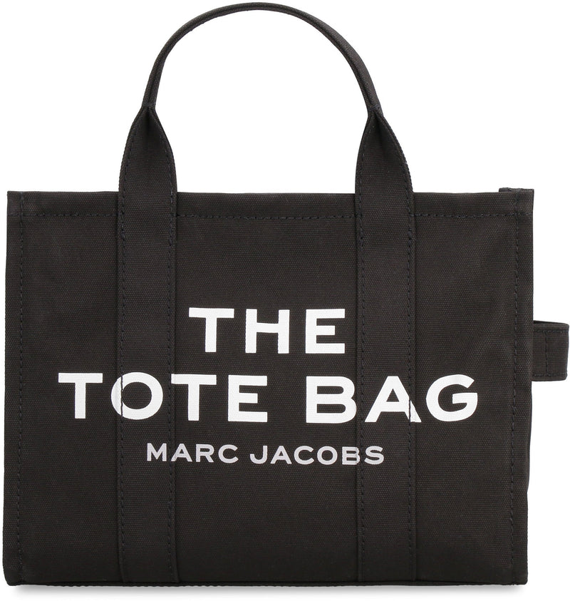 Marc Jacobs Tote Bag — Black Cotton