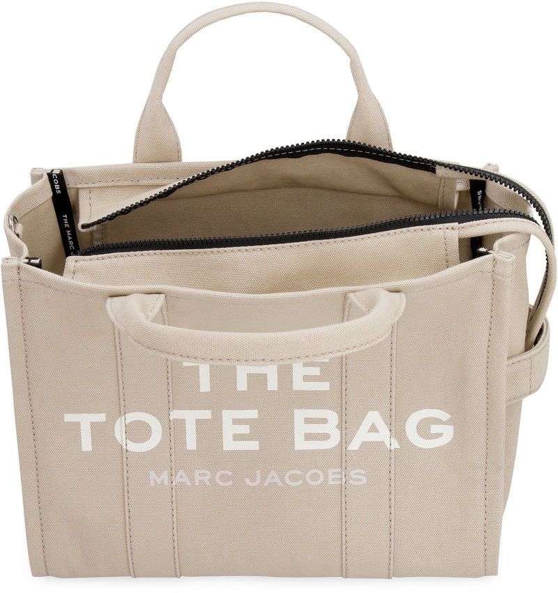 Marc Jacobs Tote Bag — Beige Cotton