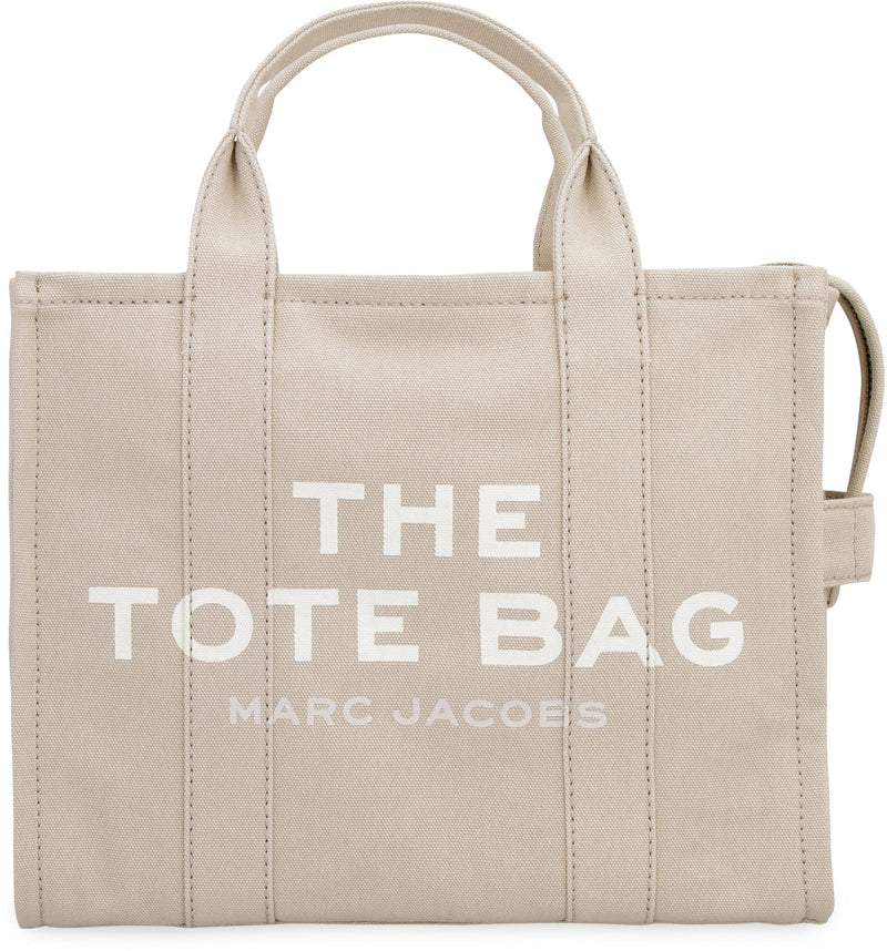 Marc Jacobs Tote Bag — Beige Cotton