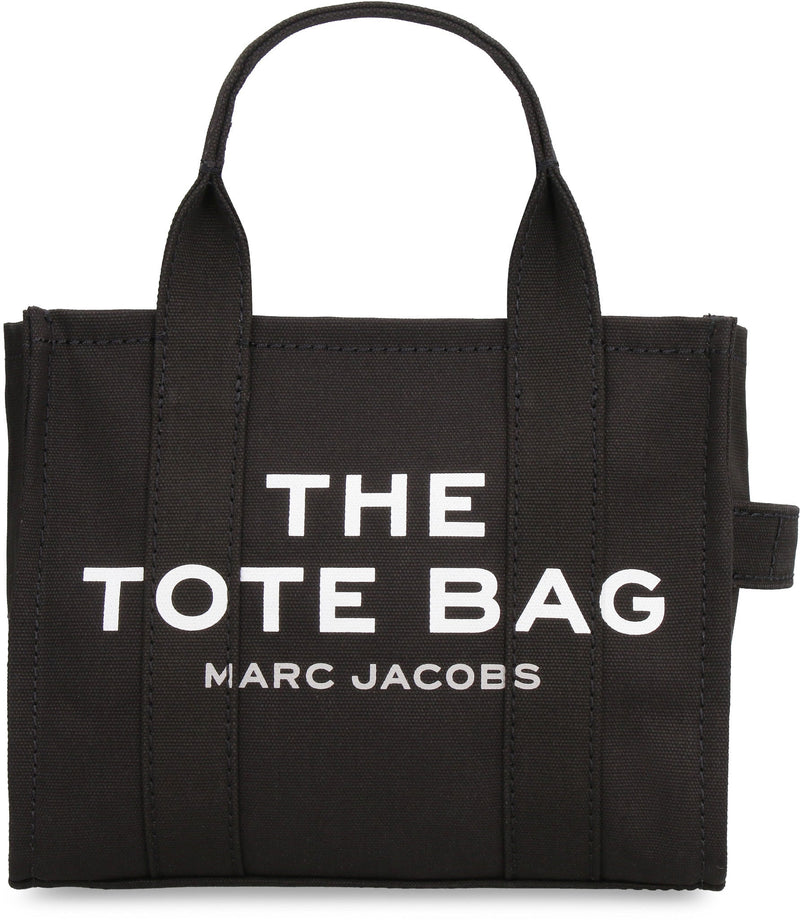 Marc Jacobs Tote Bag — Black Cotton