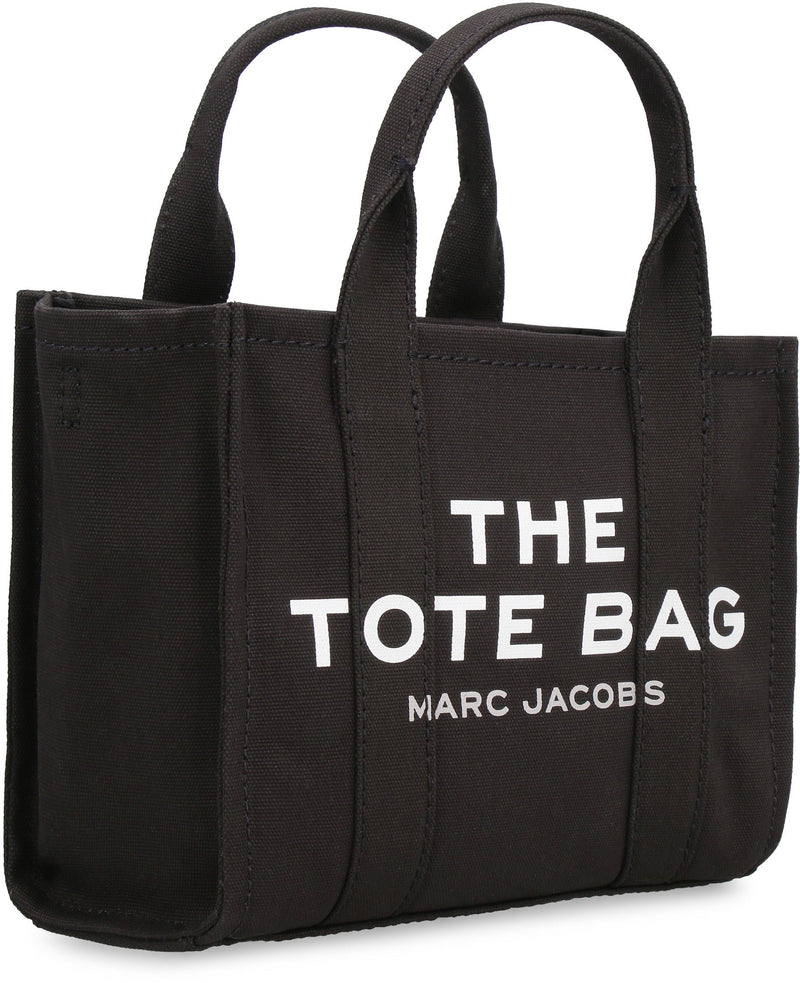 Marc Jacobs Tote Bag — Black Cotton