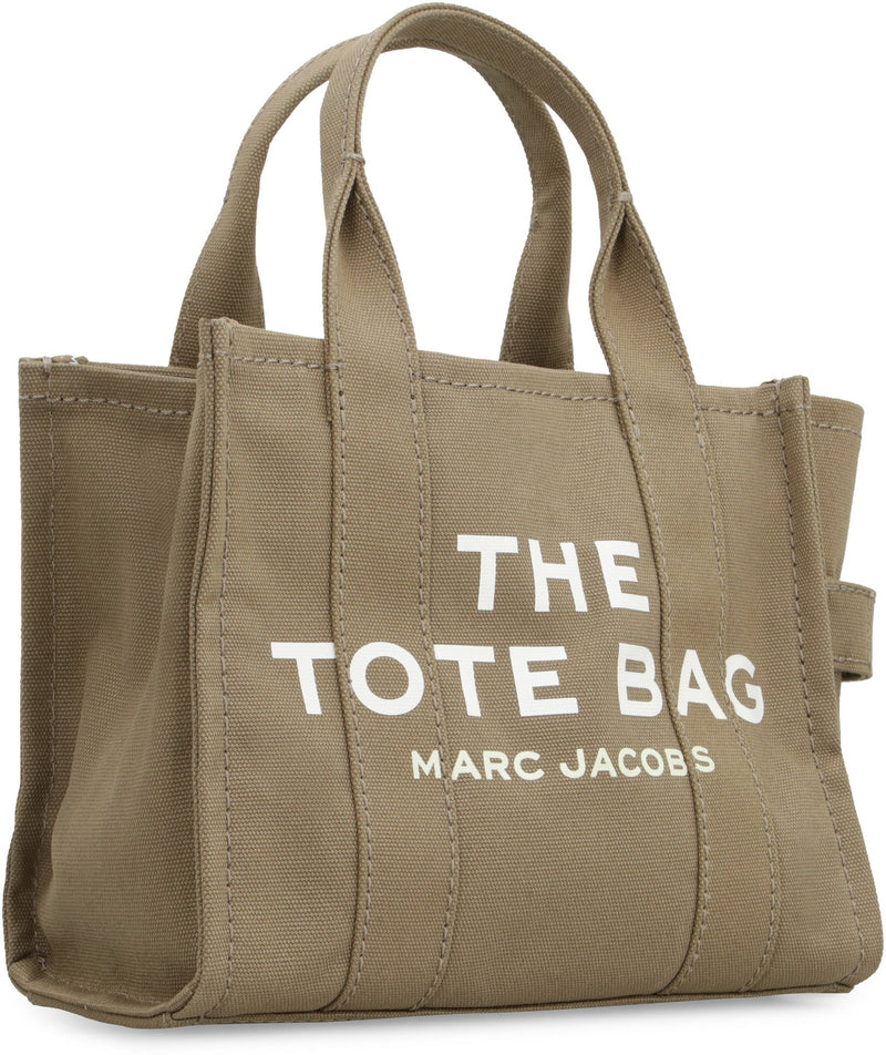 Marc Jacobs Canvas Tote Bag — Green Cotton