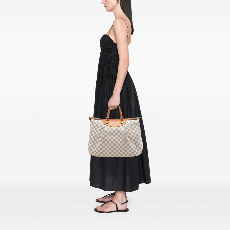 Damier Azur Siracusa GM - Image 6
