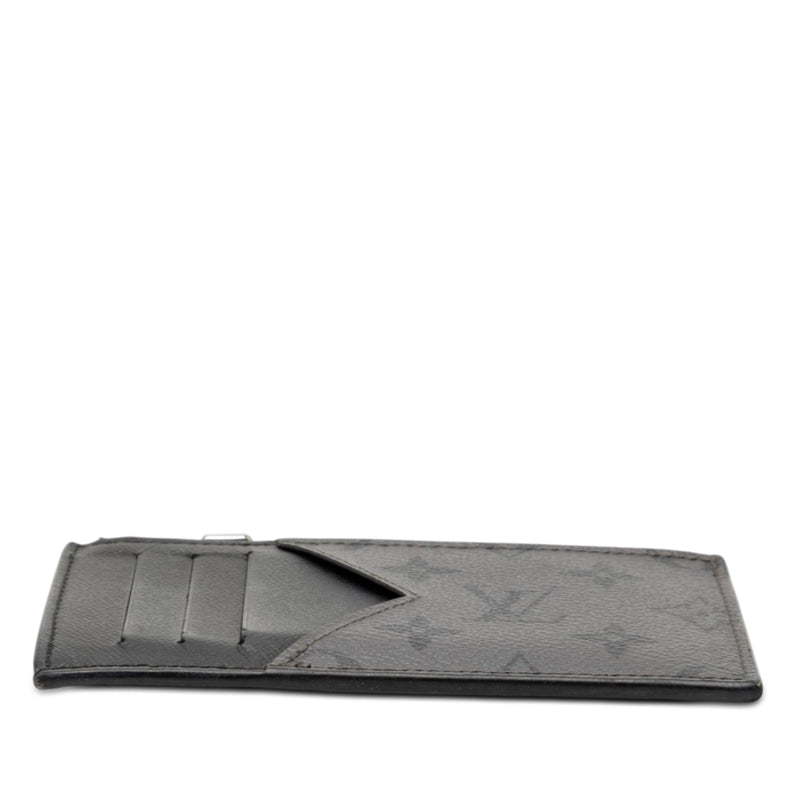 Monogram Eclipse Reverse Taigarama Coin Card Holder - Image 3