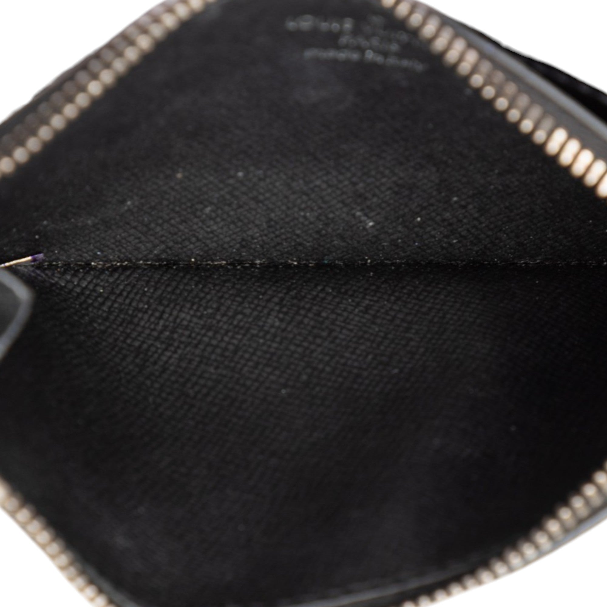 Monogram Eclipse Reverse Taigarama Coin Card Holder - Image 5