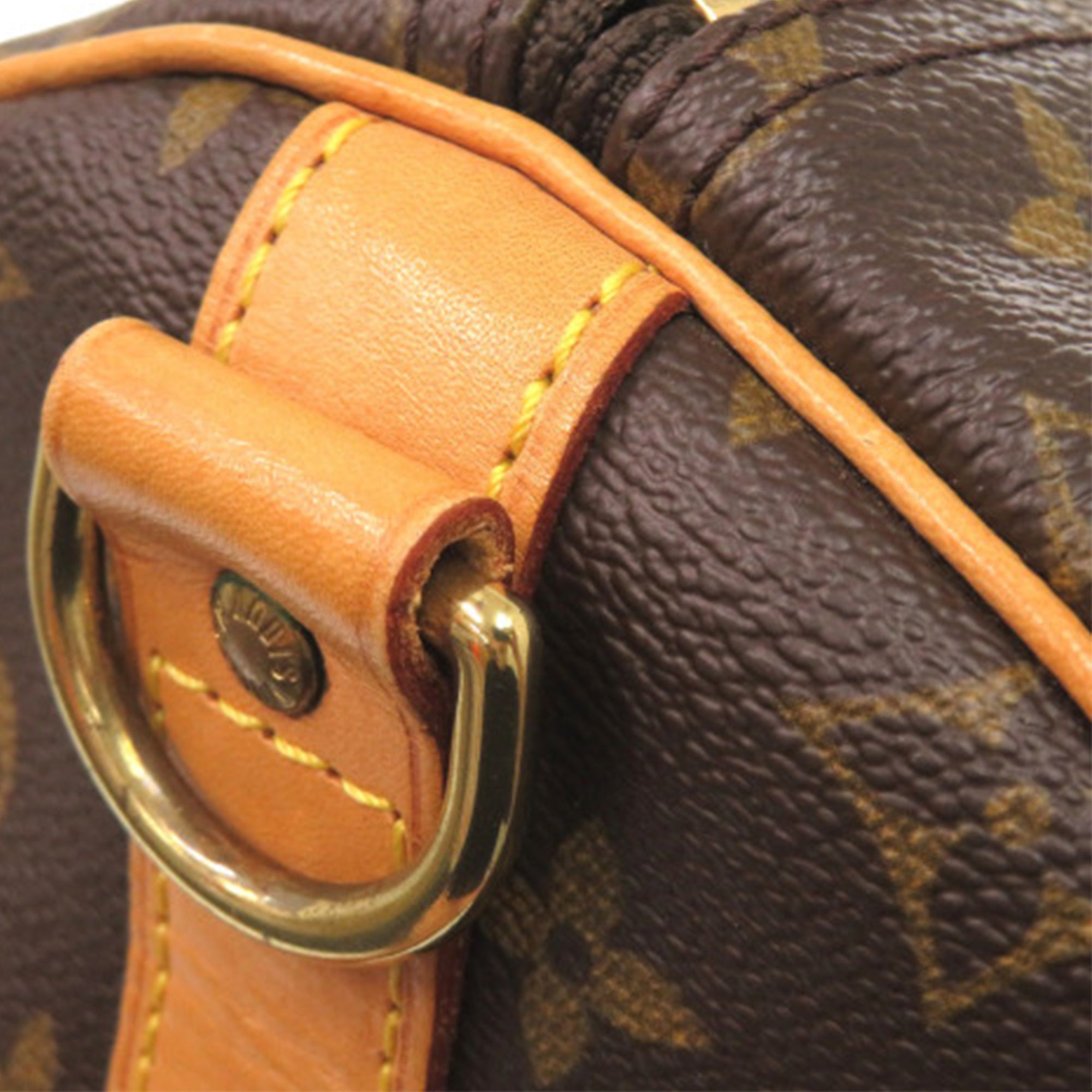 Monogram Keepall Bandouliere 55 - Image 11