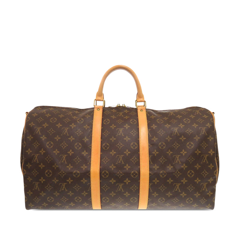Monogram Keepall Bandouliere 55 - Image 2