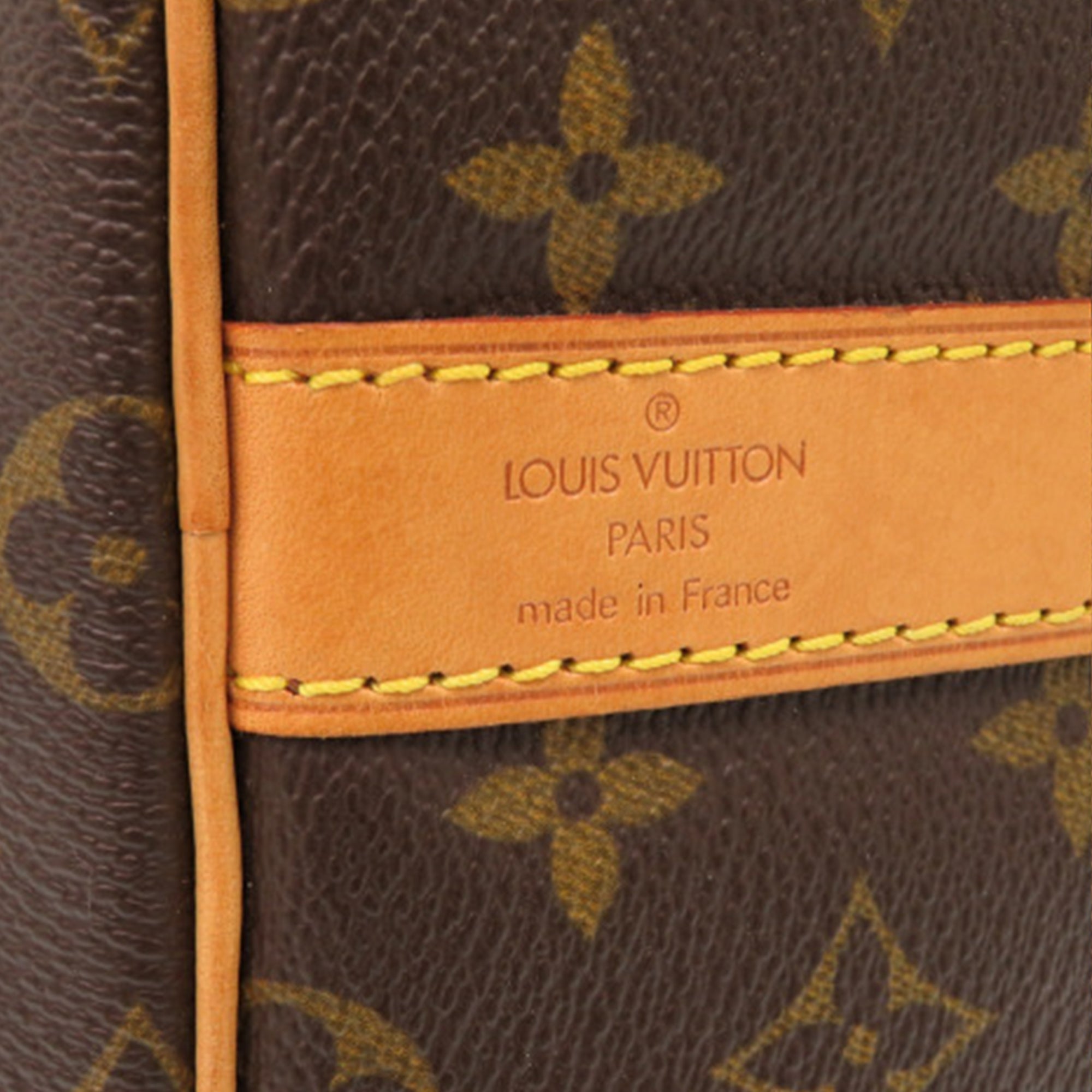 Monogram Keepall Bandouliere 55 - Image 5