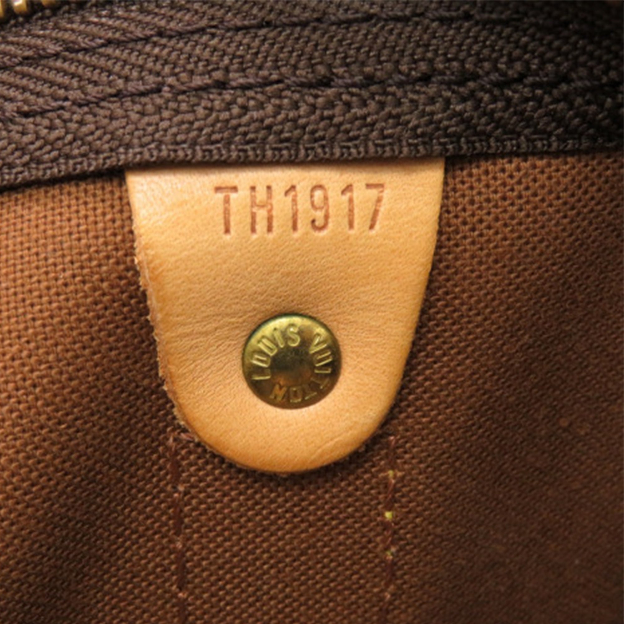 Monogram Keepall Bandouliere 55 - Image 6