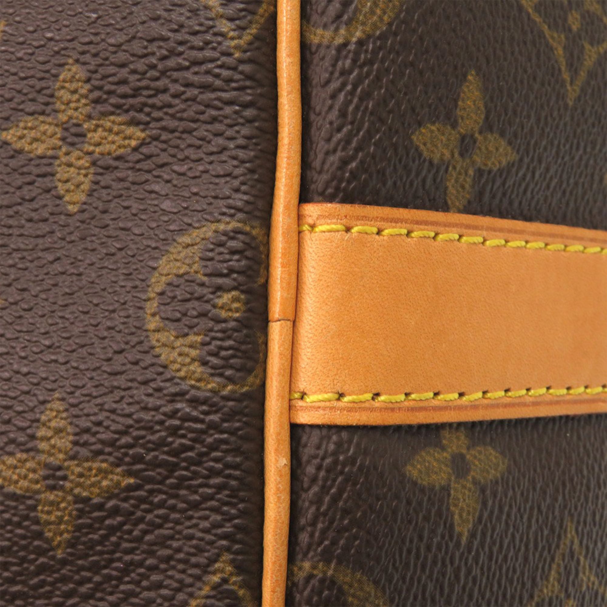 Monogram Keepall Bandouliere 55 - Image 7