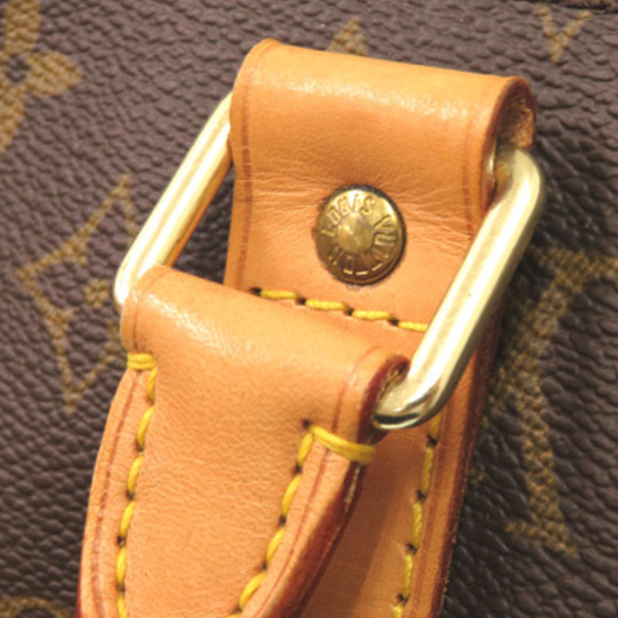 Monogram Keepall Bandouliere 55 - Image 9
