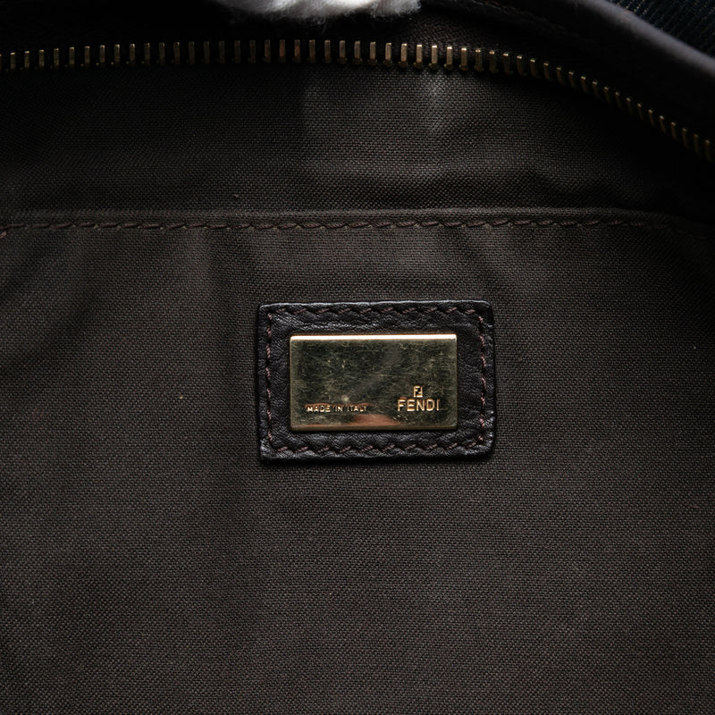 Denim Pochette Crossbody - Image 5