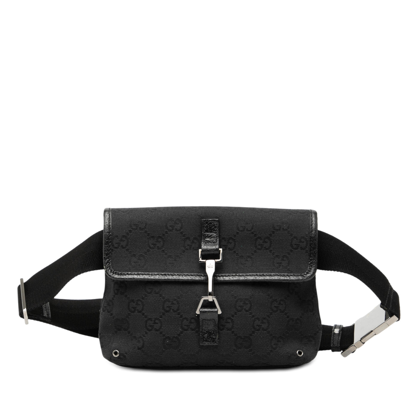 GG Canvas Jackie Belt Bag - Image 1
