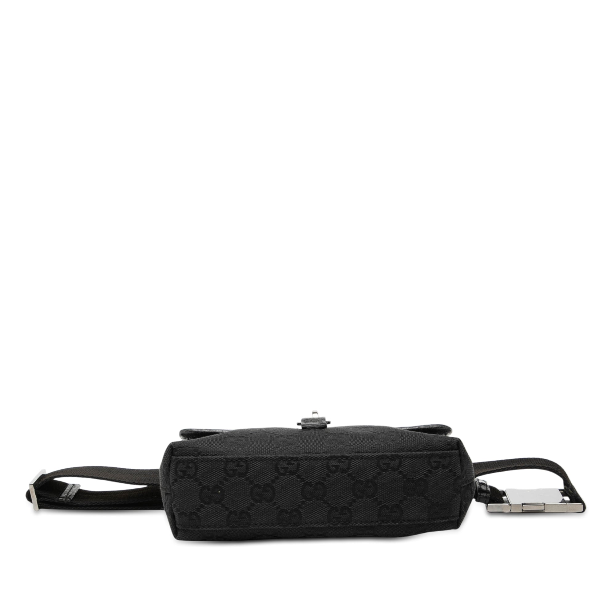 GG Canvas Jackie Belt Bag - Image 3
