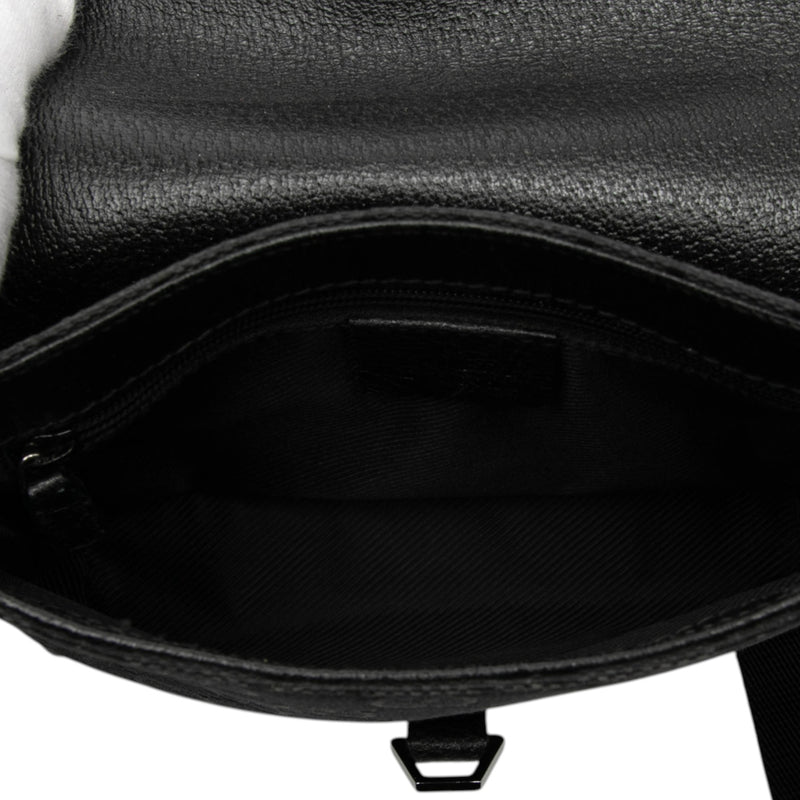 GG Canvas Jackie Belt Bag - Image 4