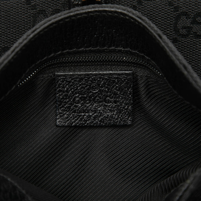 GG Canvas Jackie Belt Bag - Image 5