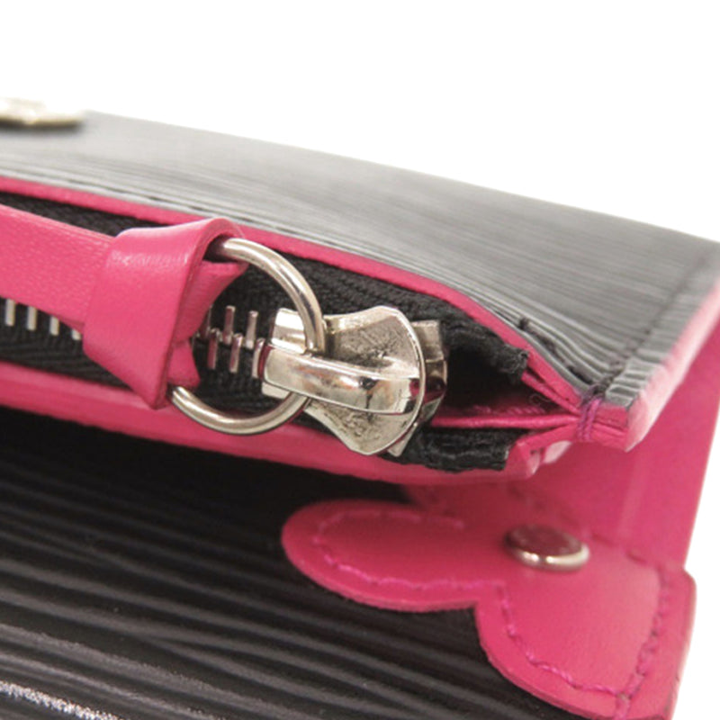 Epi Blooming Victorine Wallet - Image 13