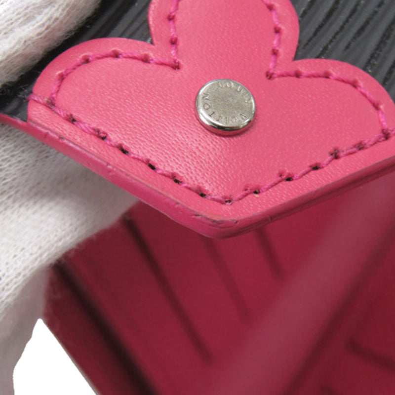Epi Blooming Victorine Wallet - Image 16