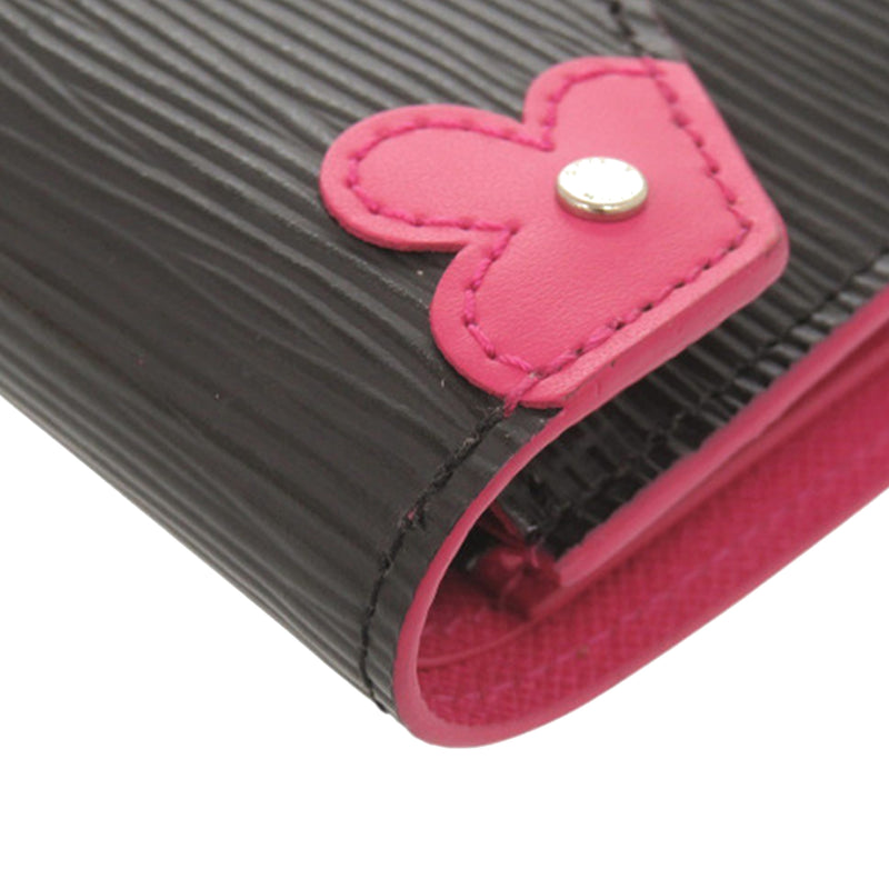 Epi Blooming Victorine Wallet - Image 19