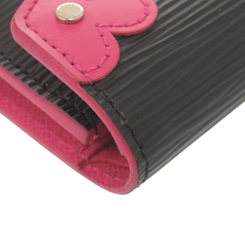 Epi Blooming Victorine Wallet - Image 20