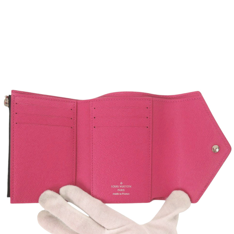 Epi Blooming Victorine Wallet - Image 3