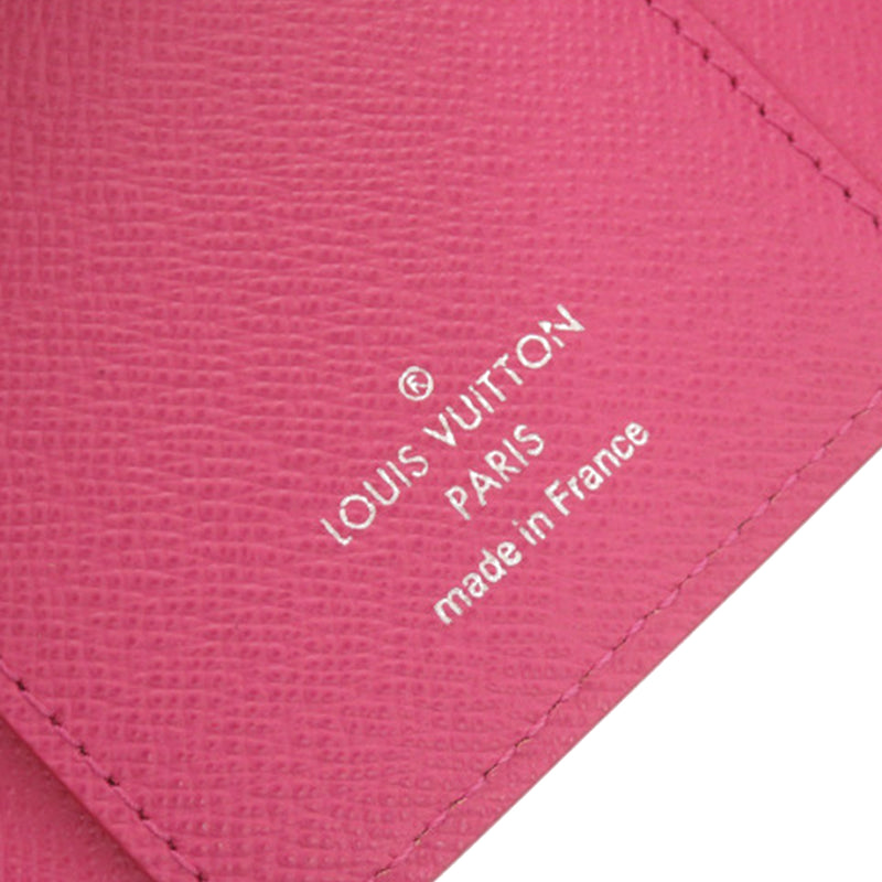 Epi Blooming Victorine Wallet - Image 6