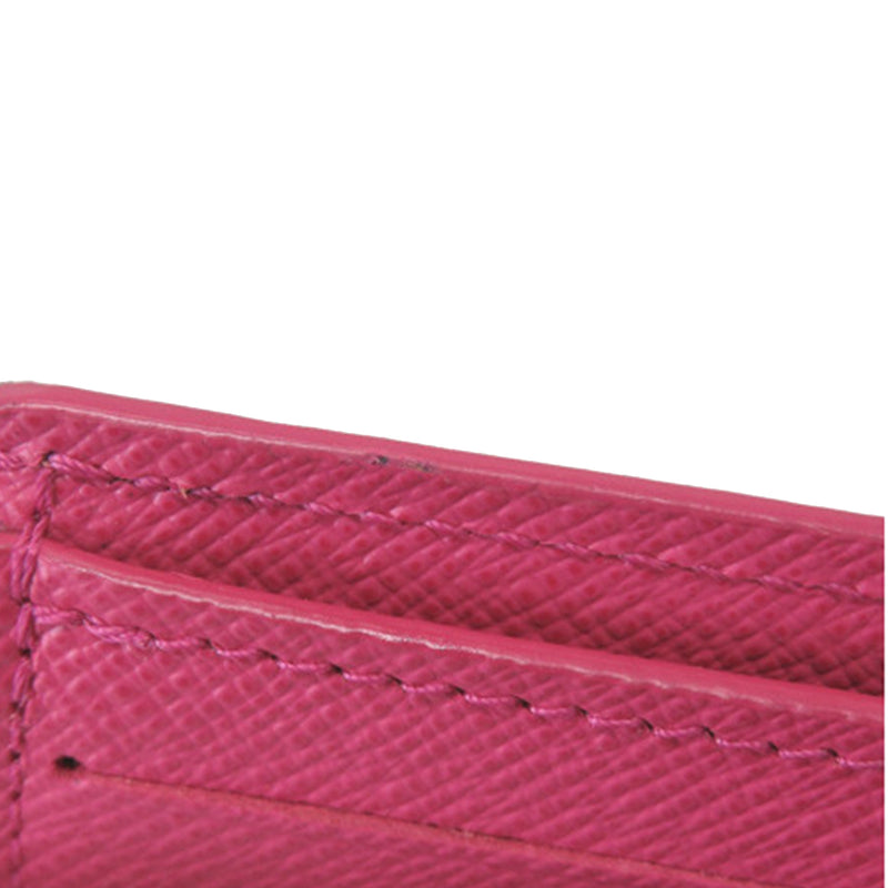 Epi Blooming Victorine Wallet - Image 8