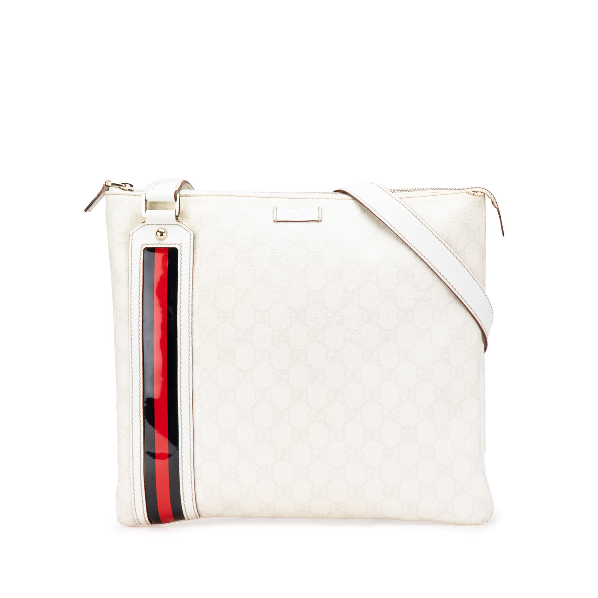GG Supreme Web Crossbody - Image 1