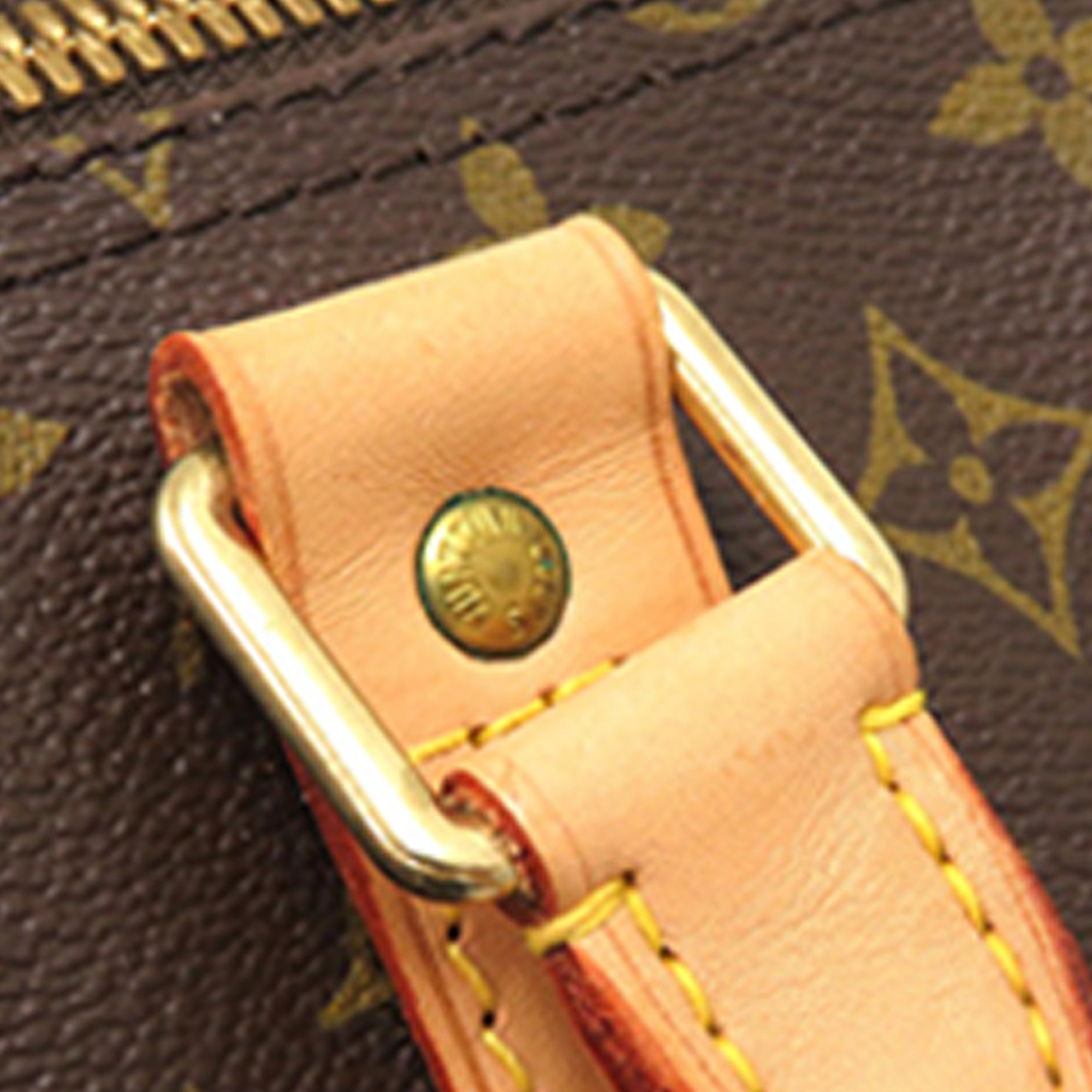 Monogram Keepall Bandouliere 60 - Image 17