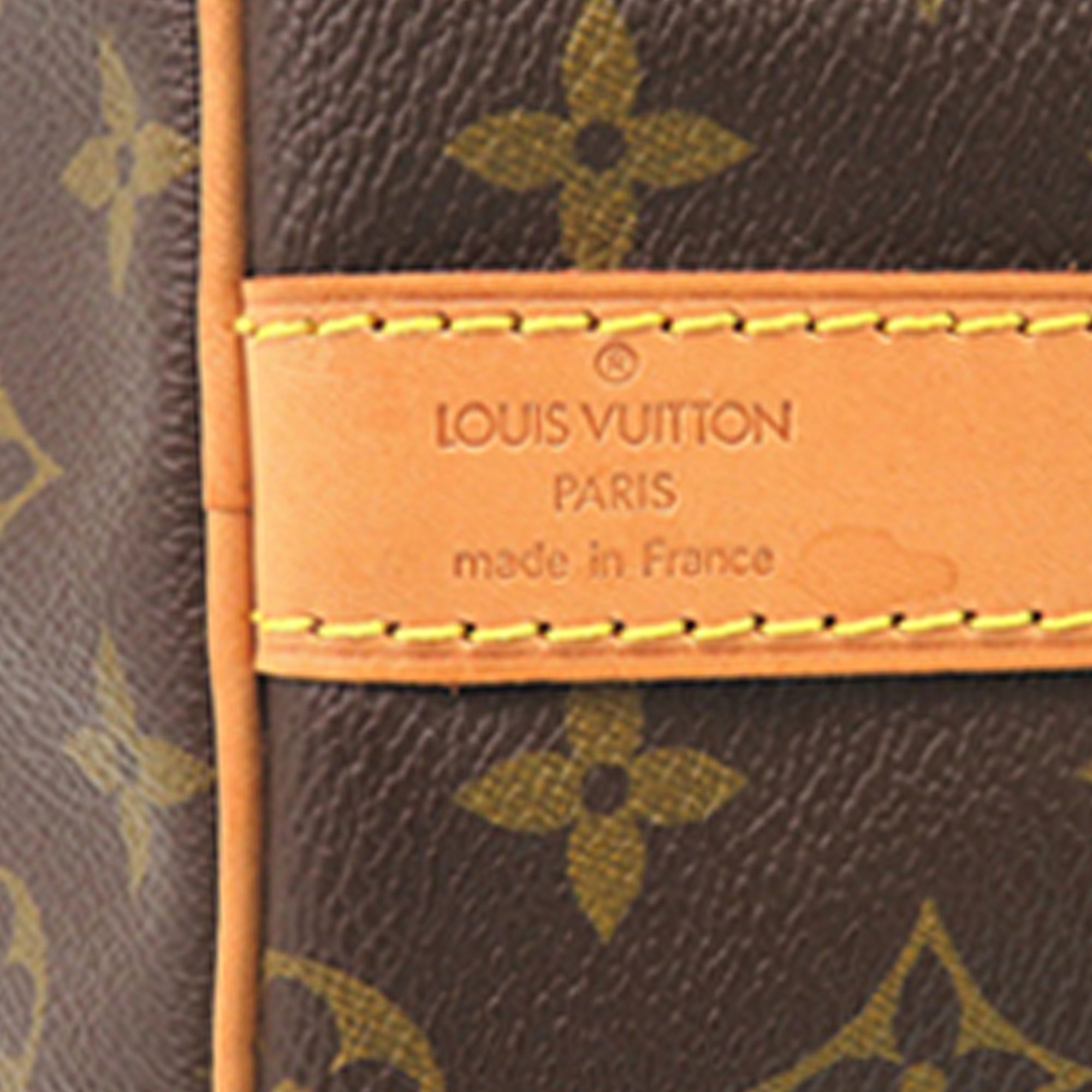 Monogram Keepall Bandouliere 60 - Image 5