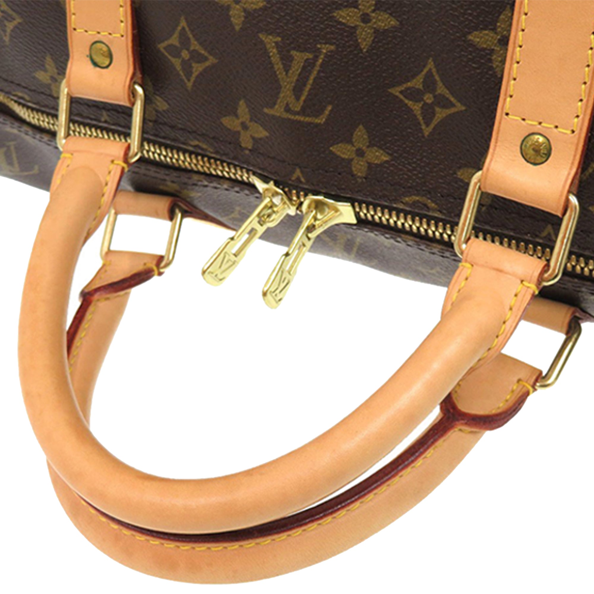 Monogram Keepall Bandouliere 60 - Image 8
