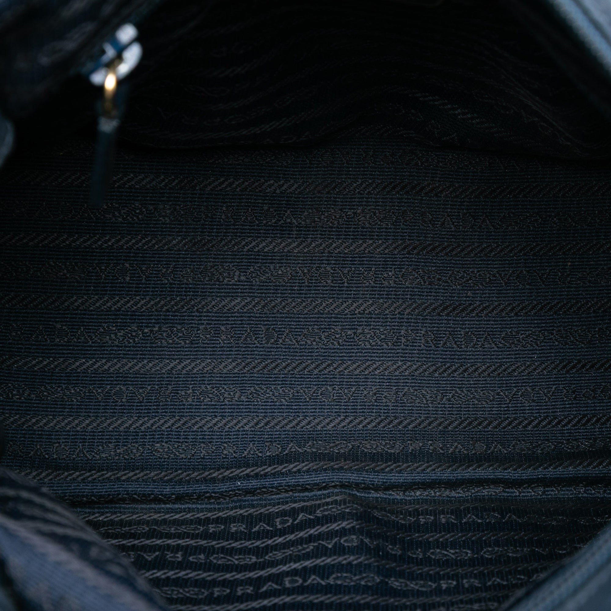 Tessuto Metal Handle Bag - Image 4