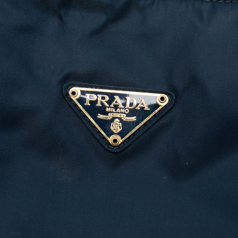 Tessuto Metal Handle Bag - Image 5