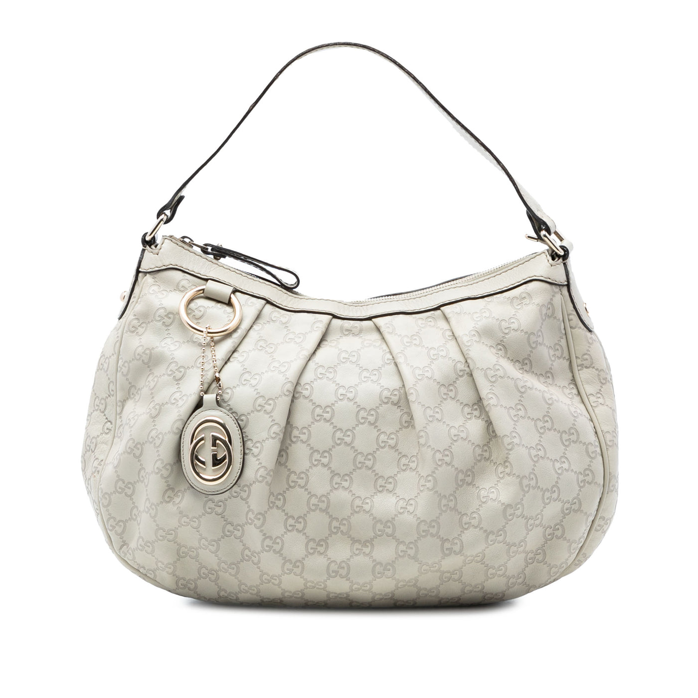 Guccissima Sukey Shoulder Bag - Image 1
